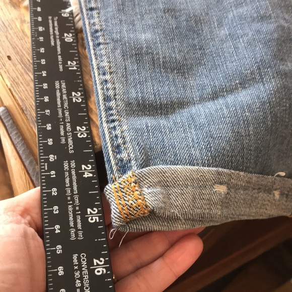 NWT Zara Straight Leg Jean - Picture 15 of 15